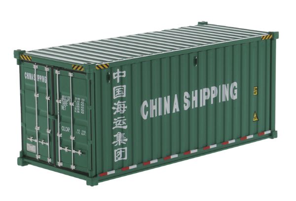 1:50 20Ft Shipping Containers