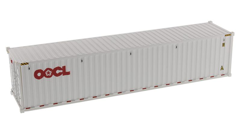 1:50 40Ft Shipping Container