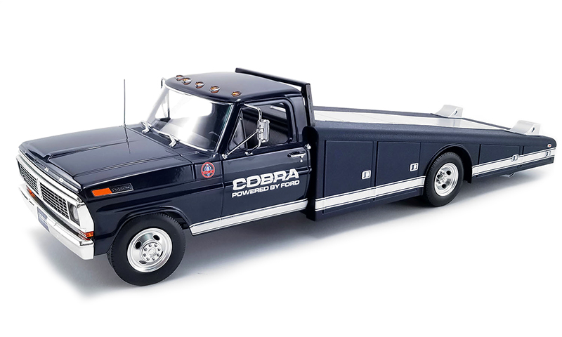 Acme 1:18 Tow Truck Ford F-350 - Cobra