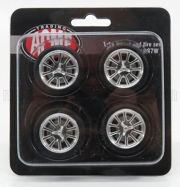 Acme 1:18 Wheels and Tyres - Shelby Mustang Street Fighter