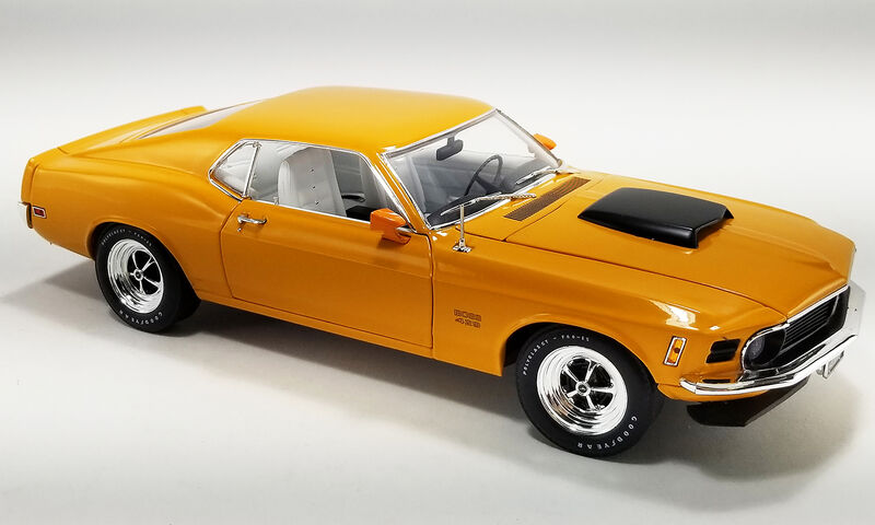 Acme 1:18 1970 Ford Mustang BOSS 429