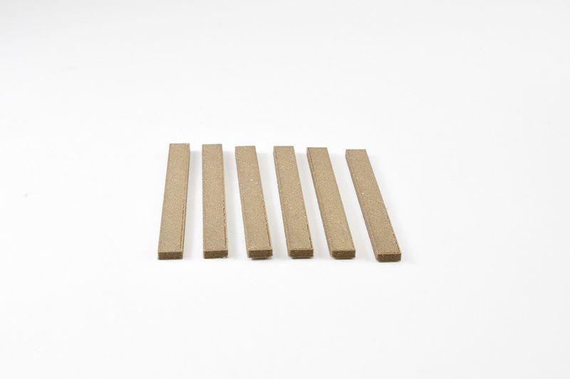 Aussie 3D 1:50  Wooden Timber Planks - Long - Qty 6