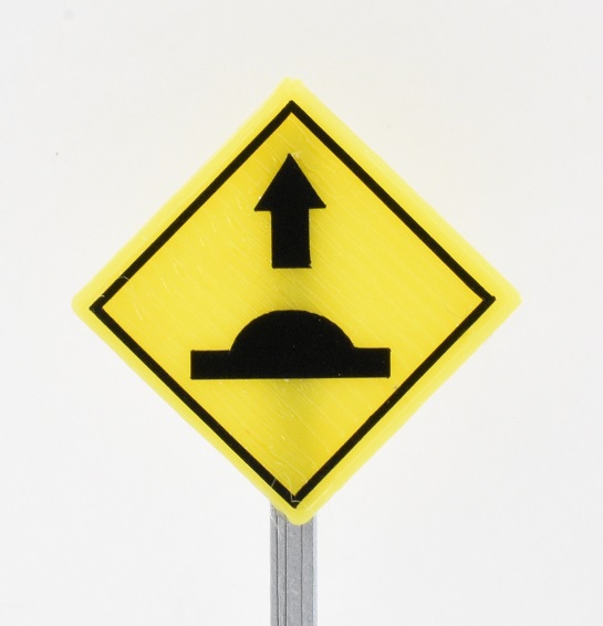 Aussie 3D 1:50 Australian Road Warning Signs