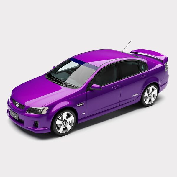 Authentic Collectables - 1:18 Holden VE Commodore SS-V - Morpheus