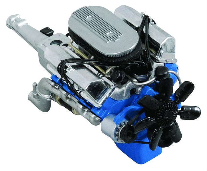 GMP 1:18 Engine with Transmission Ford 427