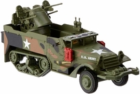 Gold Line 1:48 Army Half Track Truck