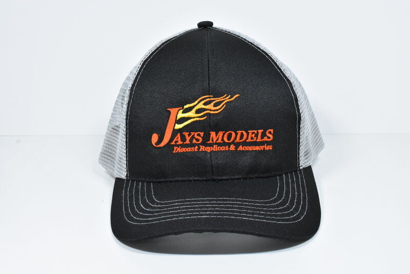 Jays Models Cap - Truckers Style