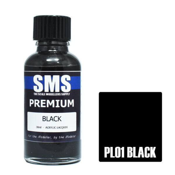 SMS Premium and Auto Color Paints