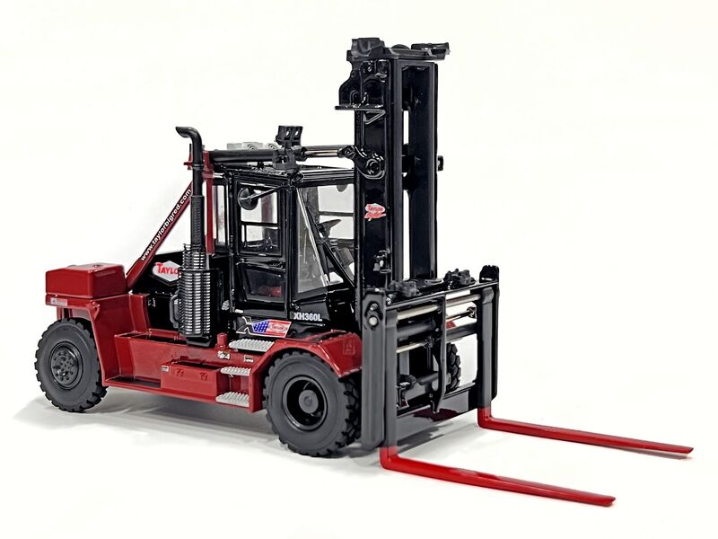 Weiss 1:50 Scale Taylor XH-360L Forklift