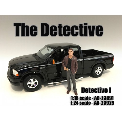 Detective I