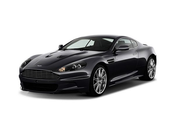Auto World 1:18 Aston Martin DBS - Quantum of Solace  James Bond