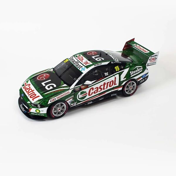 Biante 1:18 Ford Mustang GT 2020 Bathurst 1000 R.Kelly/D.Wood
