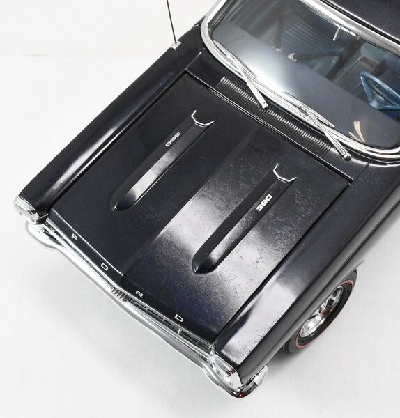 GMP 1:18 1967 Ford Fairlane GTA