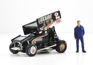 GMP 1:50 Sprint Car - Andy Hillenburg - Luxaire