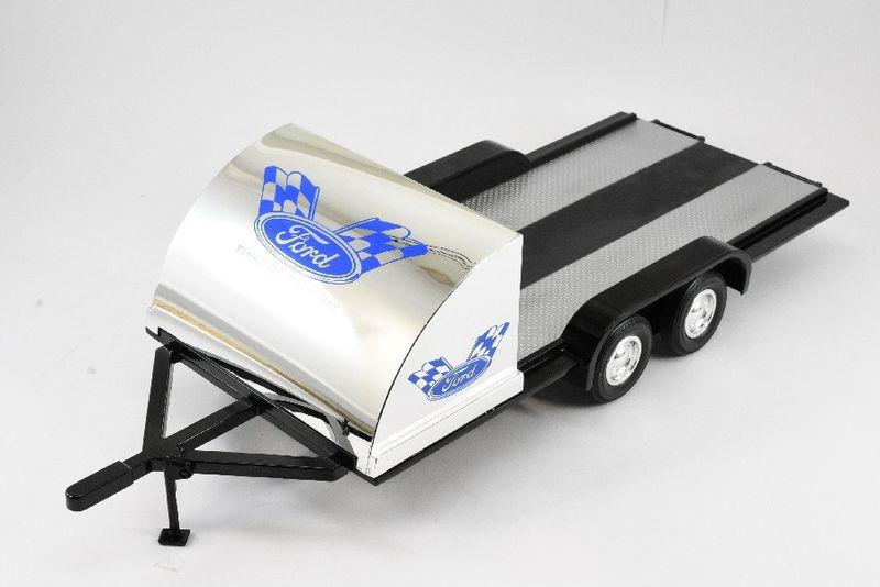 1:18 Scale Tandem Trailers
