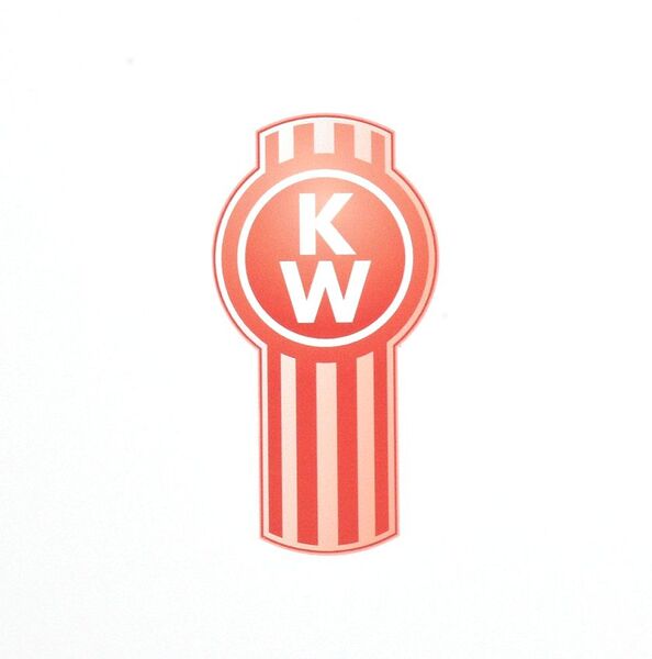 Jays Models Custom Decals - Kenworth Logo Decal