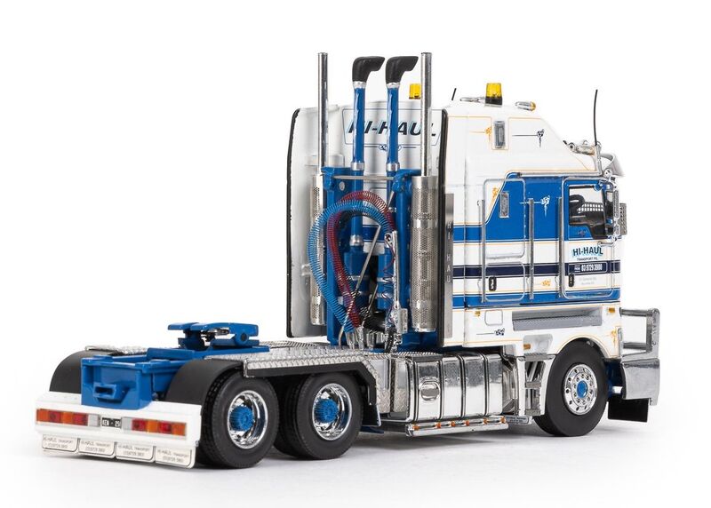 Drake Collectibles 1:50 Kenworth K200 2.8 Trucks