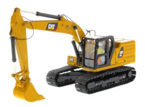 1:50 Scale Caterpillar 320 Next Gen Excavator