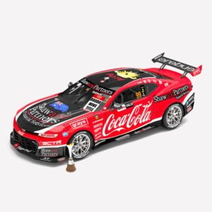 Authentic 1:18 Scale Chevrolet Camaro – 2023 Championship Winner