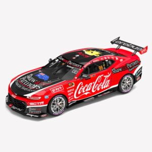 Authentic 1:18 Scale Chevrolet Camaro – 2023 Bathurst Pole Position