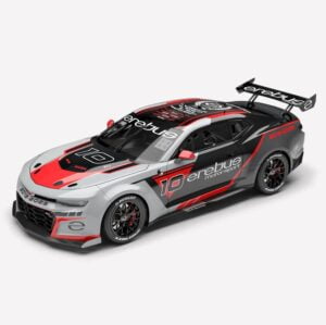Authentic 1:18 Scale Chevrolet Camaro ZL1 – Erebus Motorsport