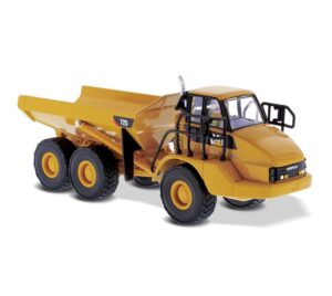 1:50 Caterpillar 725 Articulated Dump Truck