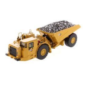1:50 Scale Caterpillar AD45 Underground Mining Truck