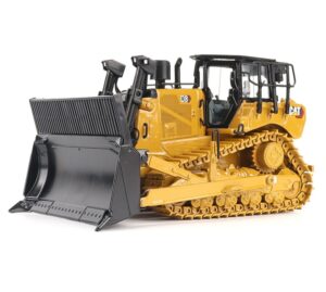 1:50 Scale Caterpillar D8 Dozer with Waste Blade