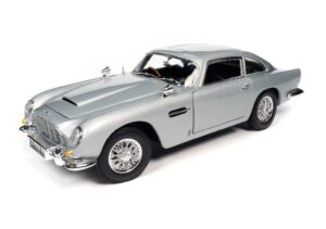 1:18 Scale Aston Martin DB5 - James Bond