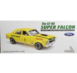 1:18 Scale Ford XY GT-HO Super Falcon - Grace Bros