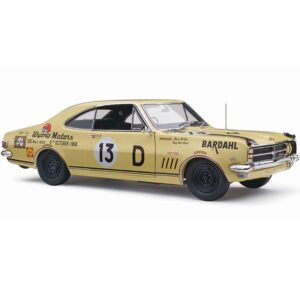 1:18 Scale Holden HK GTS Monaro 327 - 1968 Bathurst