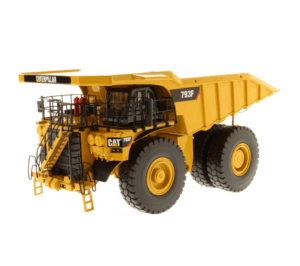 1:50 Scale Caterpillar 793F Mining Dump Truck