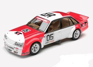 1:12 Scale Holden VK Commodore - 1984 Bathurst Winner