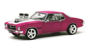 1:24 Scale Holden HQ GTS Monaro Blown - Pink