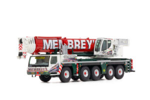 1:50 Scale Liebherr LTM1250-5.1 Mobile Crane - Membreys