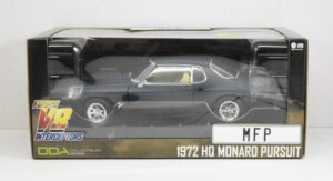 1:24 Scale Holden HQ Monaro Pursuit - V8 Interceptor