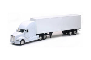 1:32 Scale Kenworth T700 Truck with Dry Goods Trailer
