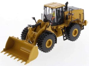 1:50 Scale Caterpillar 966GC Wheel Loader