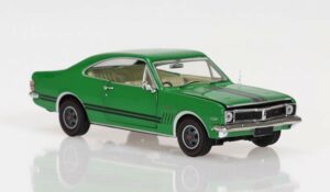1:32 Scale Holden HT GTS Monaro - Green Metallic