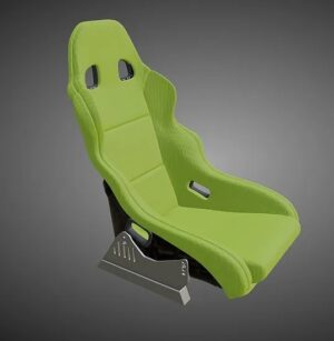 1:18 Scale Bucket Seats - Pair