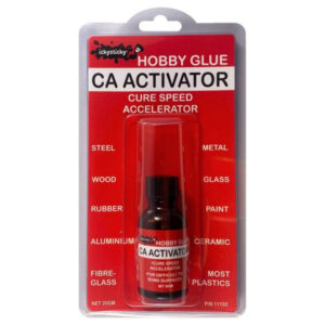CA Activator - 20gm Bottle