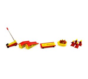 1:18 Scale Shop Tool Set - Shell #2
