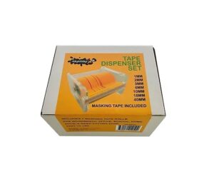 Masking Tape Dispenser Set