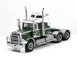 1:50 Scale Kenworth W900 Truck - Maxicool