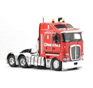 1:50 Scale Kenworth K200 2.3M Truck - Owens Transport