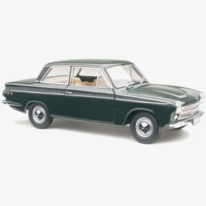 1:18 Scale Ford Cortina GT - Goodwood Green
