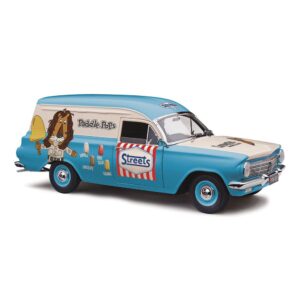 1:18 Scale Holden EH Panel Van - Streets Paddle Pops