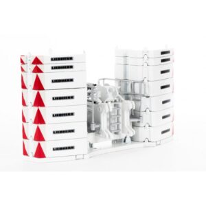 1:50 Scale Ballast Set - Membreys