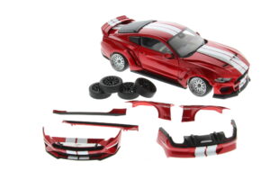 1:18 Scale 2019 Ford Mustang Model Kit