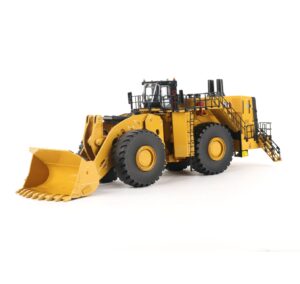 1:50 Scale Caterpillar 995 Large Wheel Loader